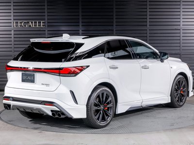 2025 Lexus RX thumbnail 34