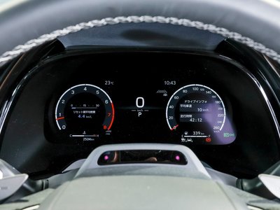 2025 Lexus RX thumbnail 14