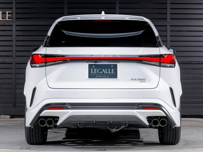 2025 Lexus RX thumbnail 35