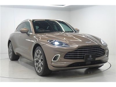 2023 Aston Martin DBX 照片 5