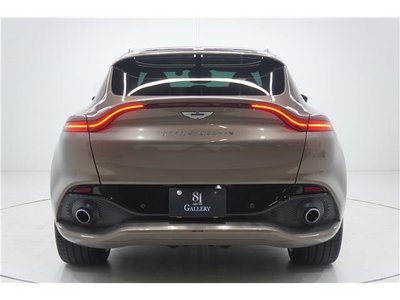 2023 Aston Martin DBX 照片 8