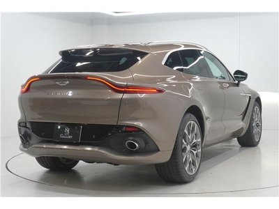 2023 Aston Martin DBX 照片 7