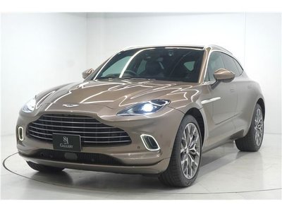 2023 Aston Martin DBX 照片 1