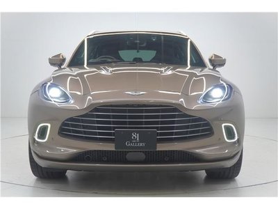 2023 Aston Martin DBX 照片 4