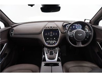 2023 Aston Martin DBX 照片 3