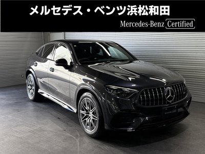 MERCEDES-BENZ GLC COUPE AMG - 1