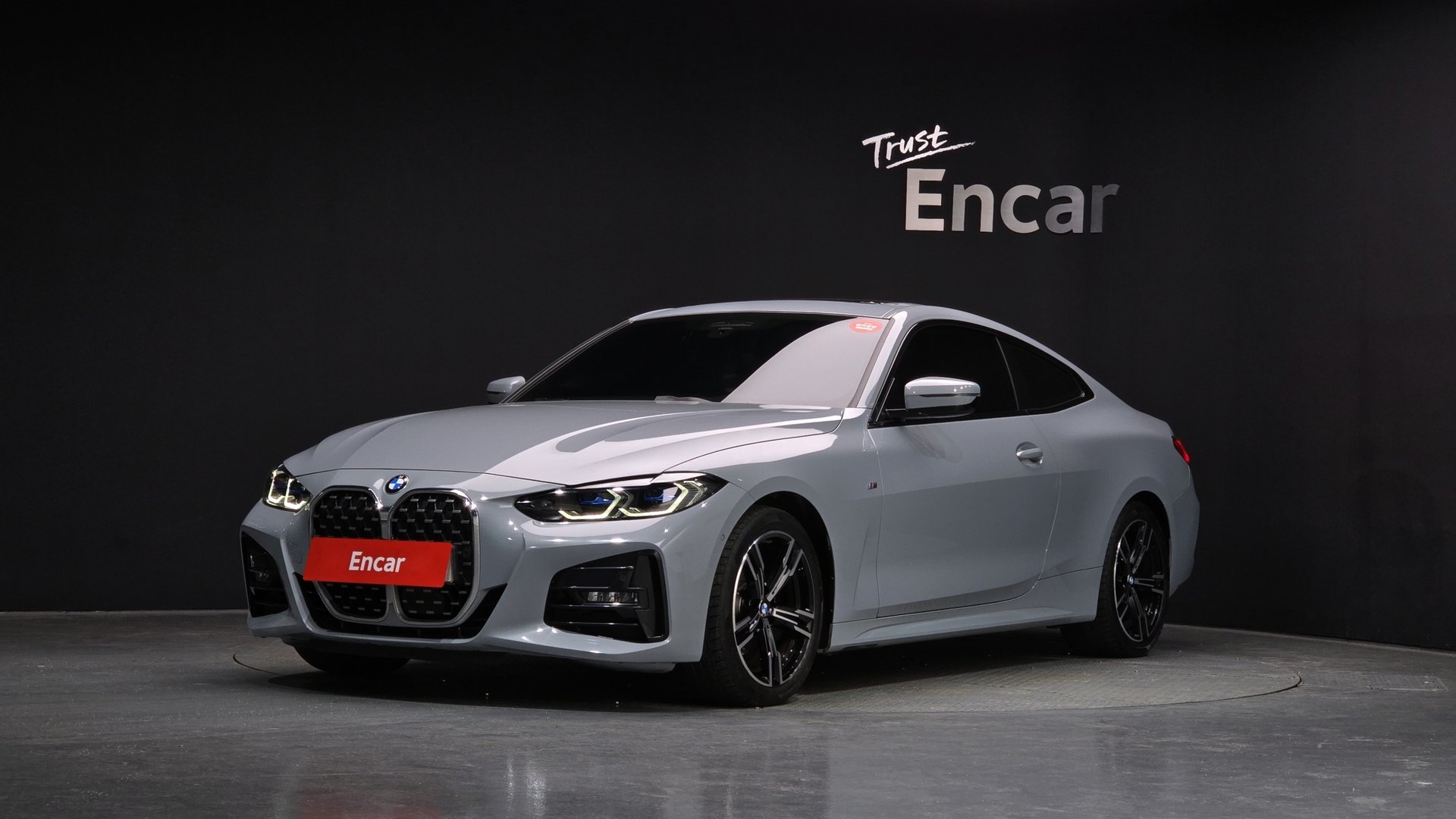 BMW 4 SERIES - View 1