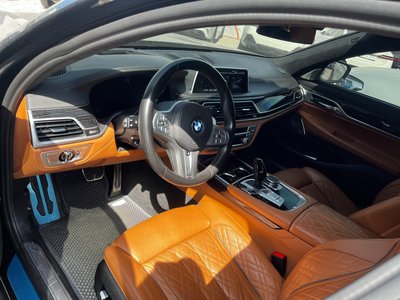 BMW 7 SERIES - 4