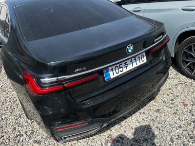 BMW 7 SERIES - 7