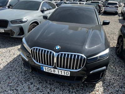 BMW 7 SERIES - 6