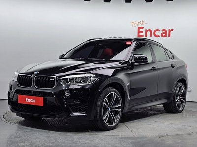 BMW X6 M