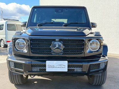 MERCEDES-BENZ G-CLASS - 10