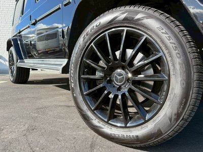 MERCEDES-BENZ G-CLASS - 9