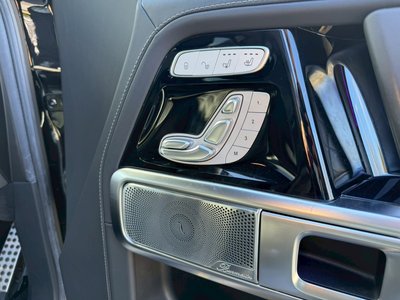 MERCEDES-BENZ G-CLASS - 8