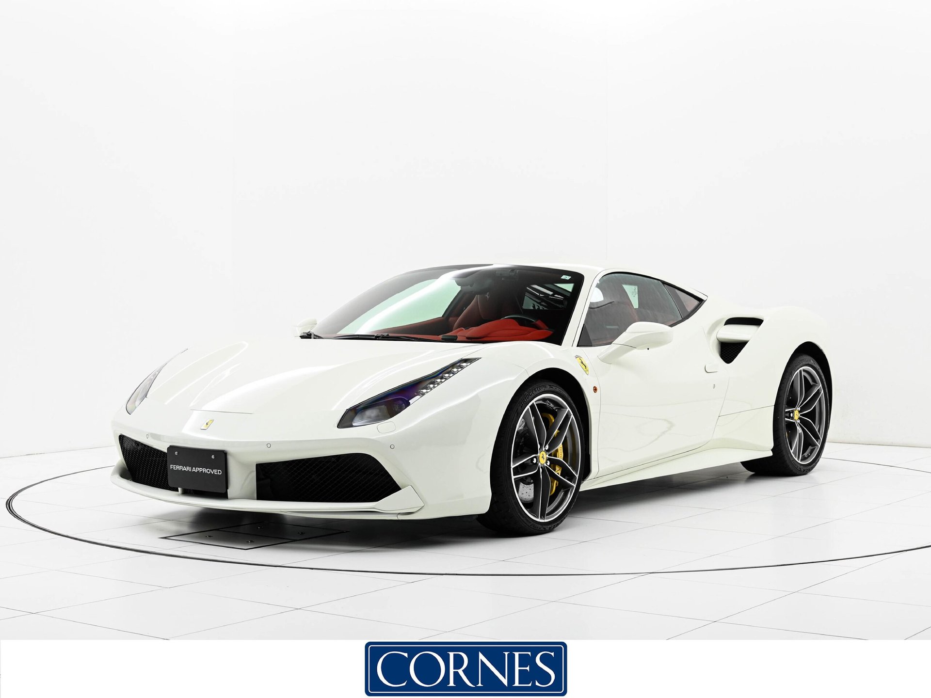 FERRARI 488 GTB - View 1