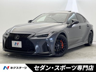 LEXUS IS - 1