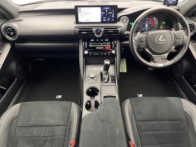 LEXUS IS - 2