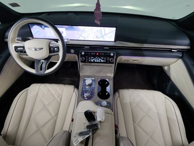 GENESIS GV80 - 5