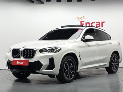 صورة 1 لـ 2022 BMW X4