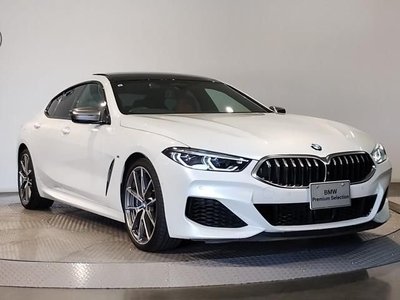 BMW 8 SERIES - 6