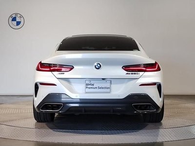BMW 8 SERIES - 5