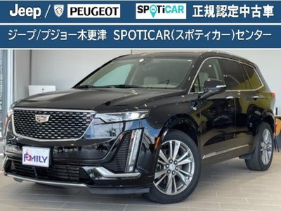 2021 Cadillac XT6 — фото 1