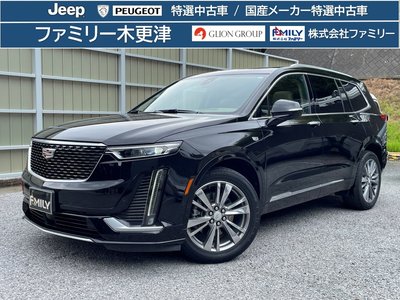 CADILLAC XT6 - 1