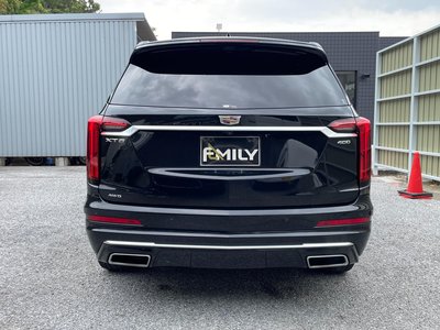 CADILLAC XT6 - 7