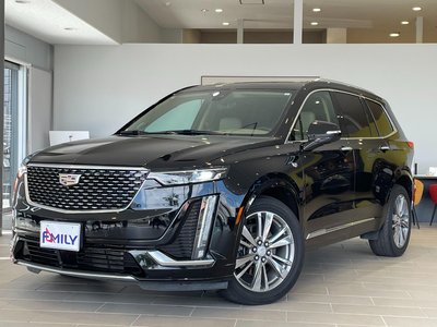 2021 Cadillac XT6 — фото 2
