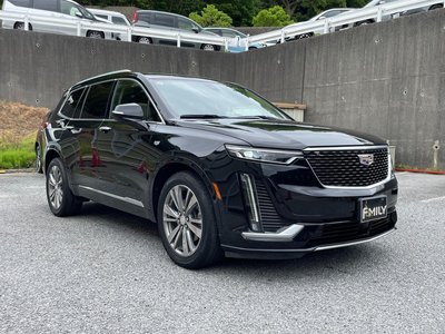 CADILLAC XT6 - 4