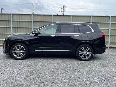 CADILLAC XT6 - 9