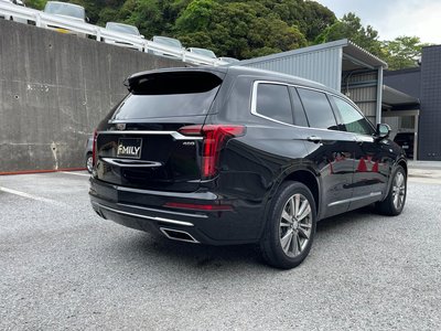 CADILLAC XT6 - 6