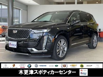 2021 Cadillac XT6 — фото 3