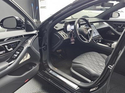 2025 Mercedes-BENZ S-CLASS 缩略图 14