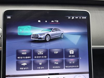2025 Mercedes-BENZ S-CLASS 缩略图 23