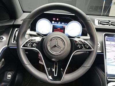 2025 Mercedes-BENZ S-CLASS 缩略图 19