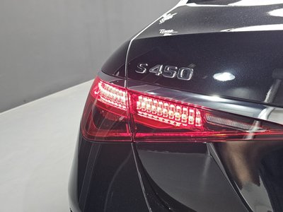2025 Mercedes-BENZ S-CLASS 缩略图 11