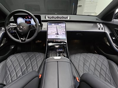 MERCEDES-BENZ S-CLASS - 5