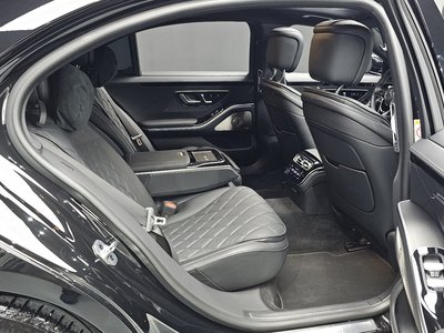 2025 Mercedes-BENZ S-CLASS 缩略图 18