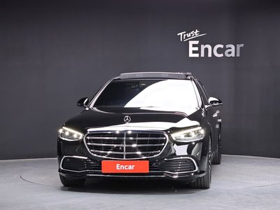 MERCEDES-BENZ S-CLASS - 3