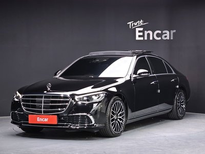 MERCEDES-BENZ S-CLASS - 2
