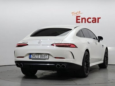 صورة 4 لـ 2020 Mercedes-BENZ GT AMG