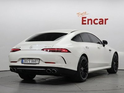 صورة 3 لـ 2020 Mercedes-BENZ GT AMG