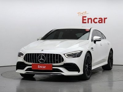 صورة 2 لـ 2020 Mercedes-BENZ GT AMG