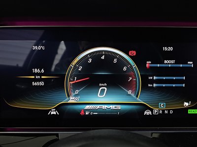 صورة مصغرة 11 لـ 2020 Mercedes-BENZ GT AMG