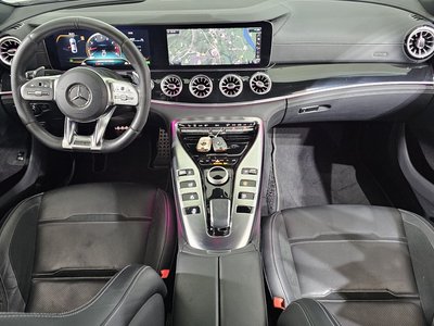 صورة 5 لـ 2020 Mercedes-BENZ GT AMG