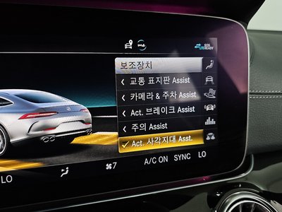 صورة مصغرة 25 لـ 2020 Mercedes-BENZ GT AMG