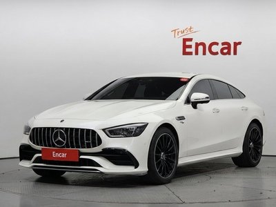 صورة 1 لـ 2020 Mercedes-BENZ GT AMG