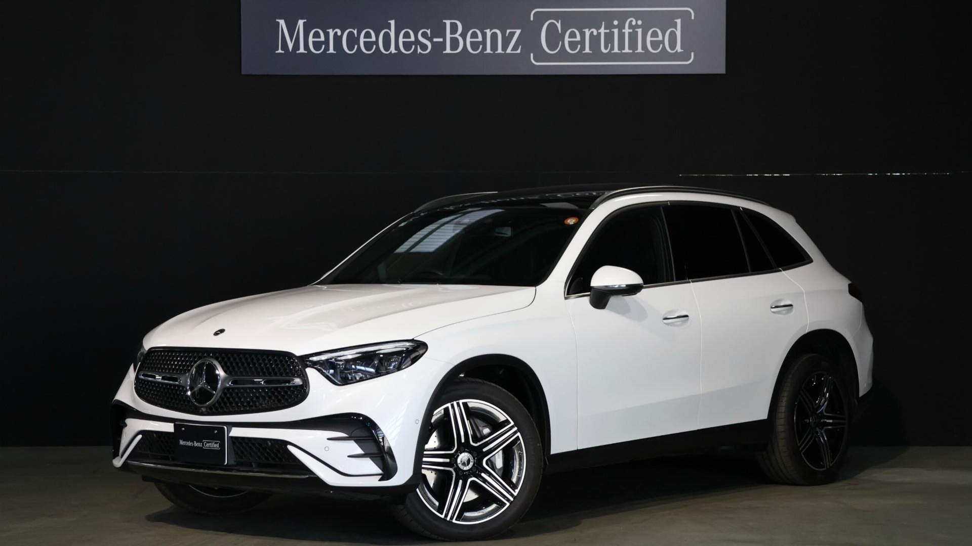 MERCEDES-BENZ GLC - View 1