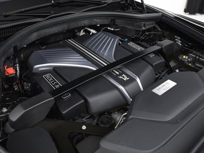 ROLLS-ROYCE CULLINAN - 9